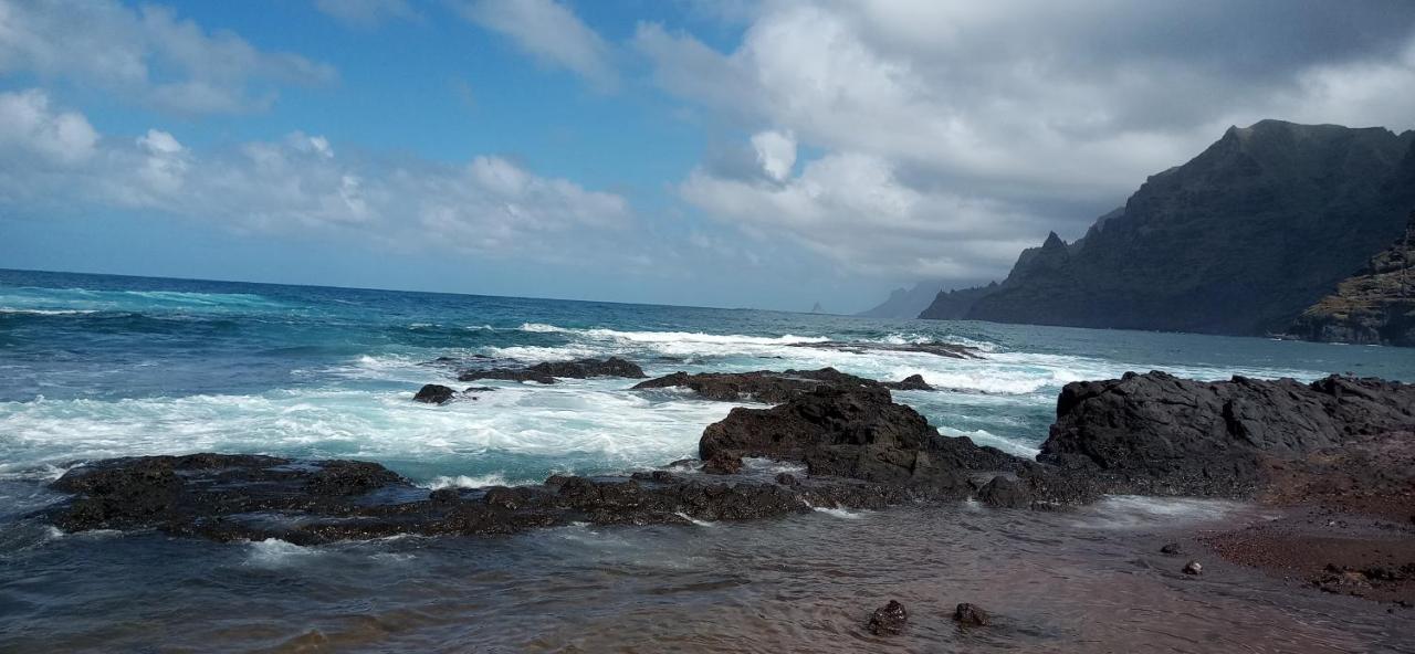 Holiday home Playa Y Montana: Naturaleza Y Armonia La Laguna (Tenerife)