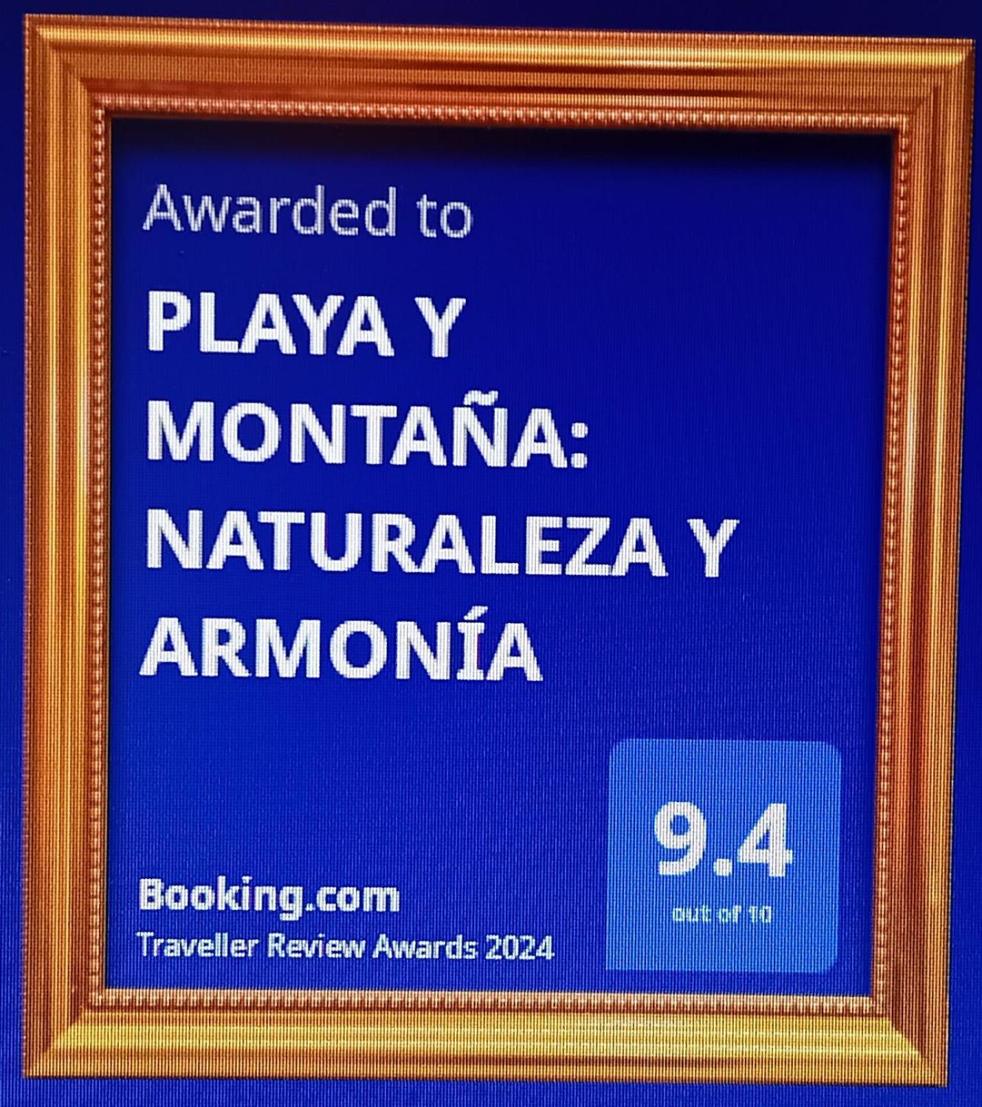 Playa Y Montana: Naturaleza Y Armonia Holiday home *