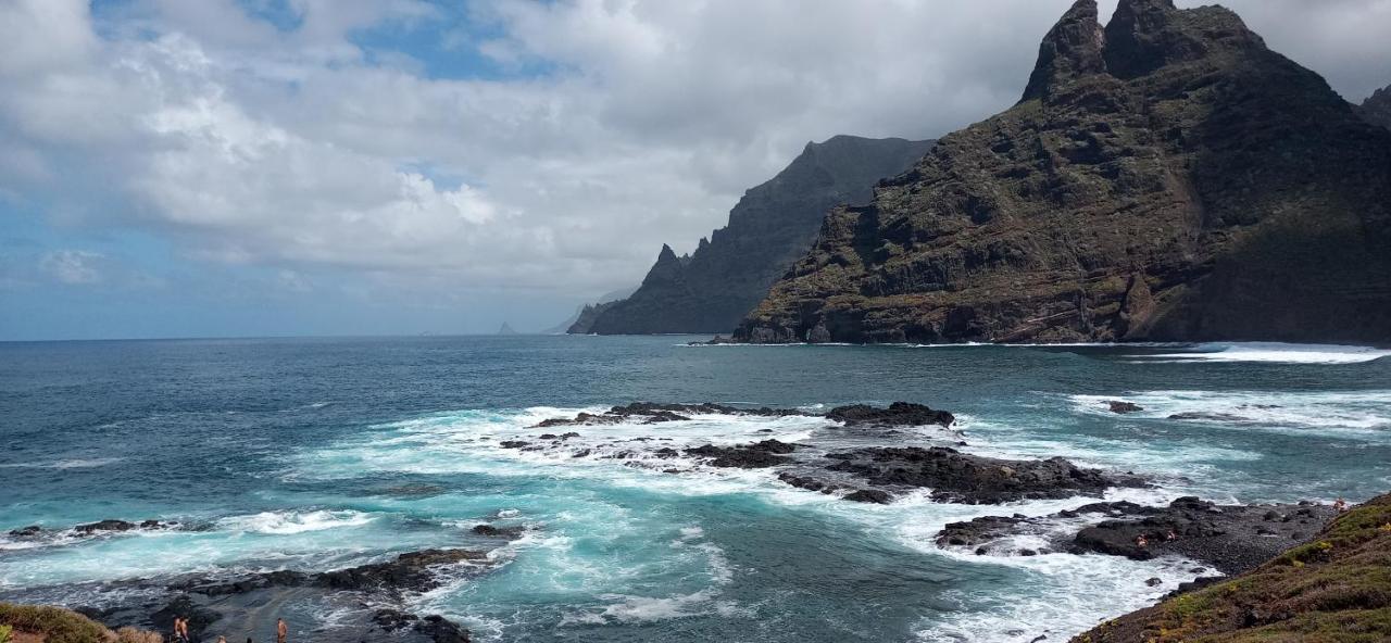 Vakantiehuis Playa Y Montana: Naturaleza Y Armonia La Laguna (Tenerife)