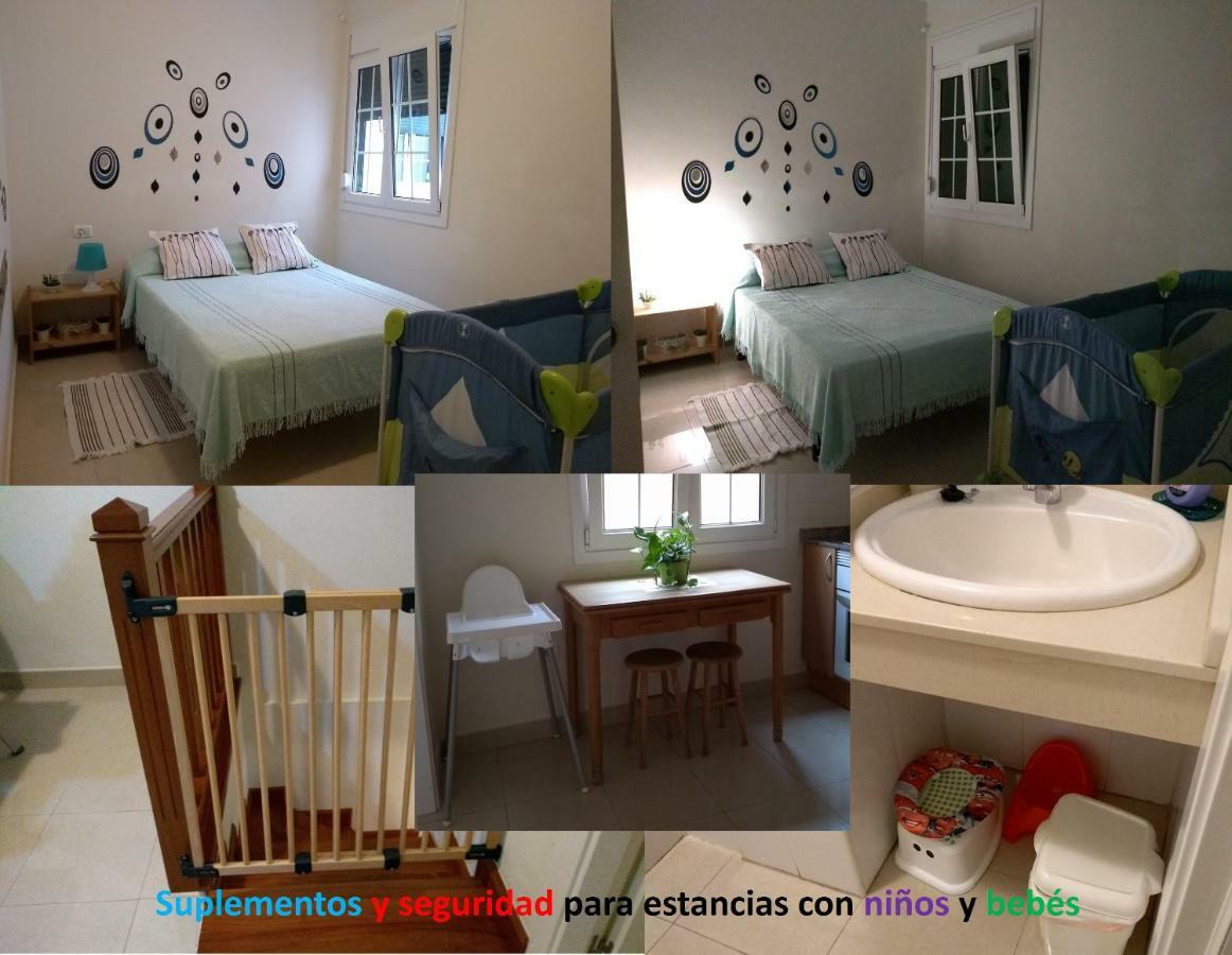 Vakantiehuis Playa Y Montana: Naturaleza Y Armonia